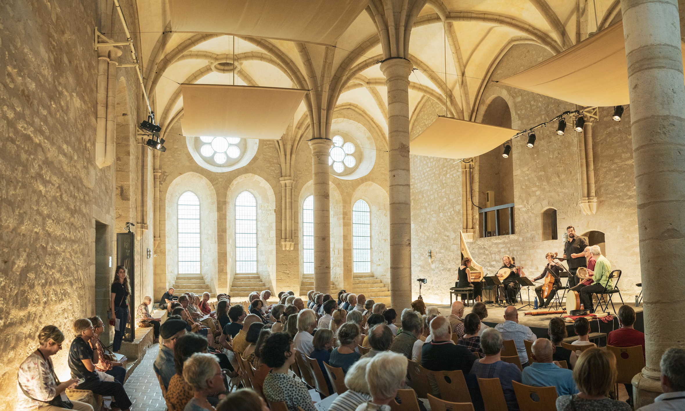 Rencontres 2024 - Patrimoines vivants : échanges et coopérations au coeur des territoires