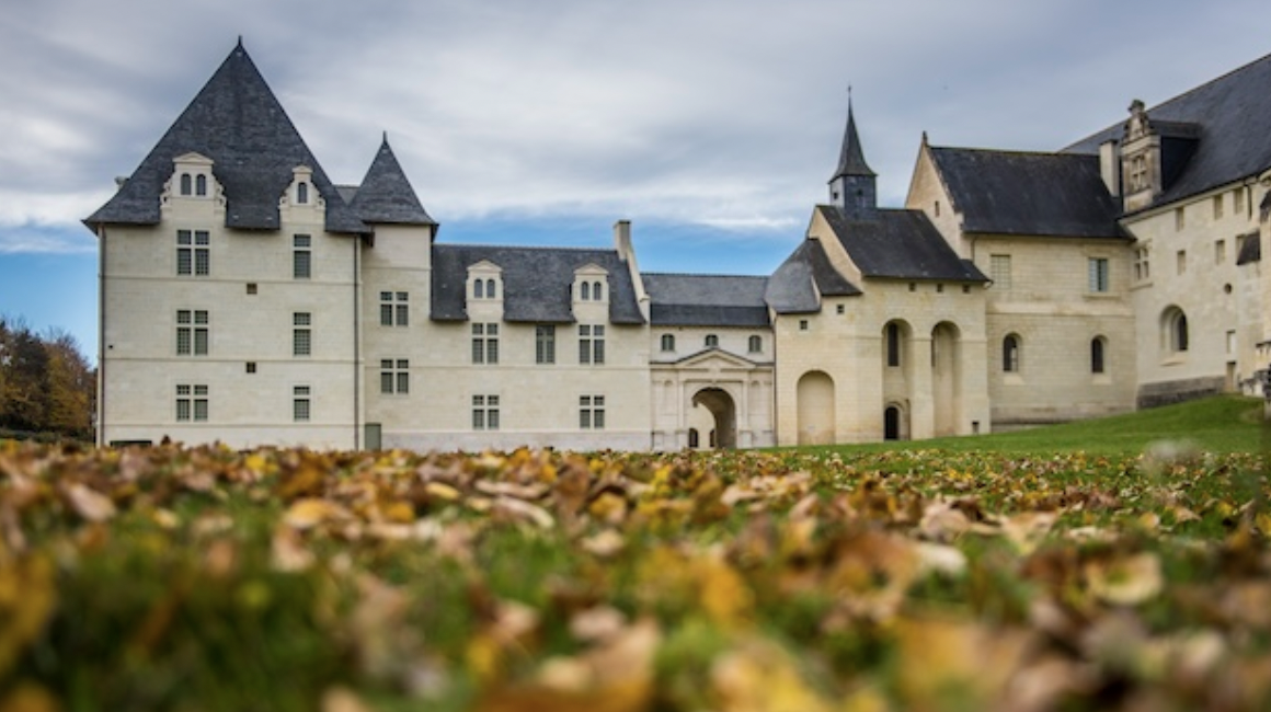 Partenaires / Programme de résidences de l’Abbaye de Fontevraud