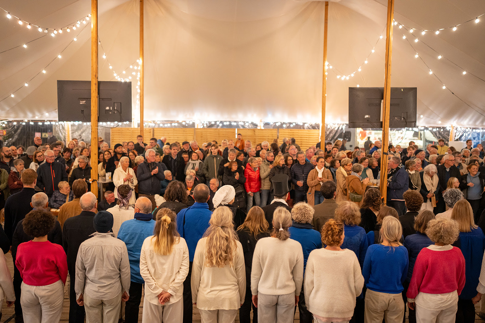 Coopération européenne – Exemple de la Chartreuse de Neuville et du Théâtre Potlach